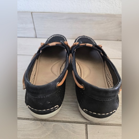 Sperry Top-Sider Leather Boat Shoes | Classic Casual Comfort| Size 8.5 - Picture 9 of 13